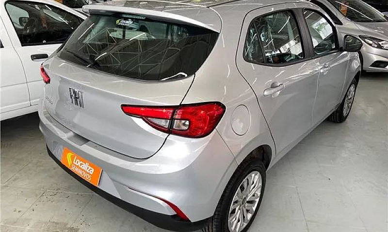 Fiat Argo 2022 1.0 F...