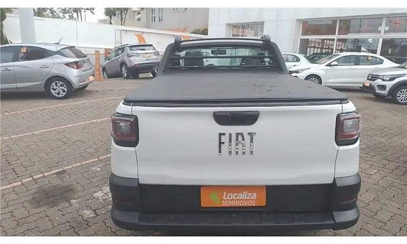 Fiat Strada 2022 1.4...
