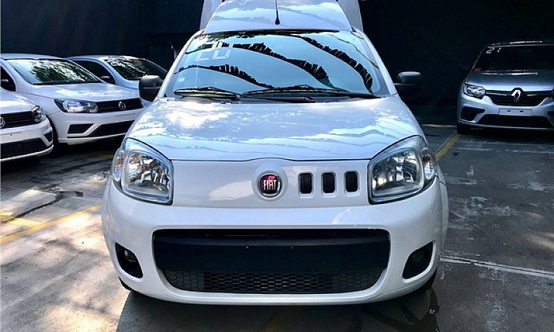 Fiat Fiorino 2020 1....