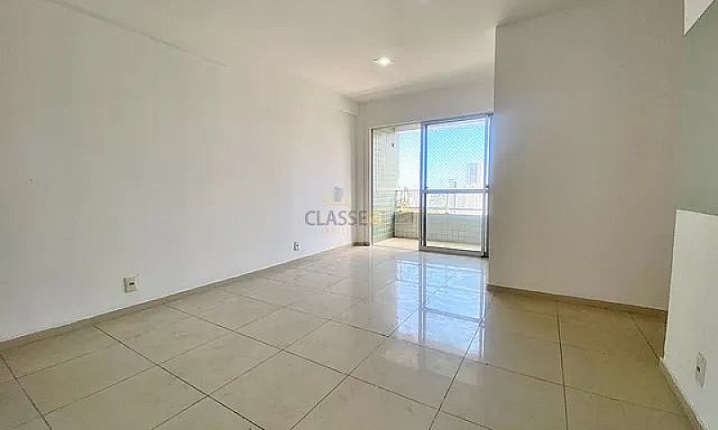 Apartamento 3 Quarto...