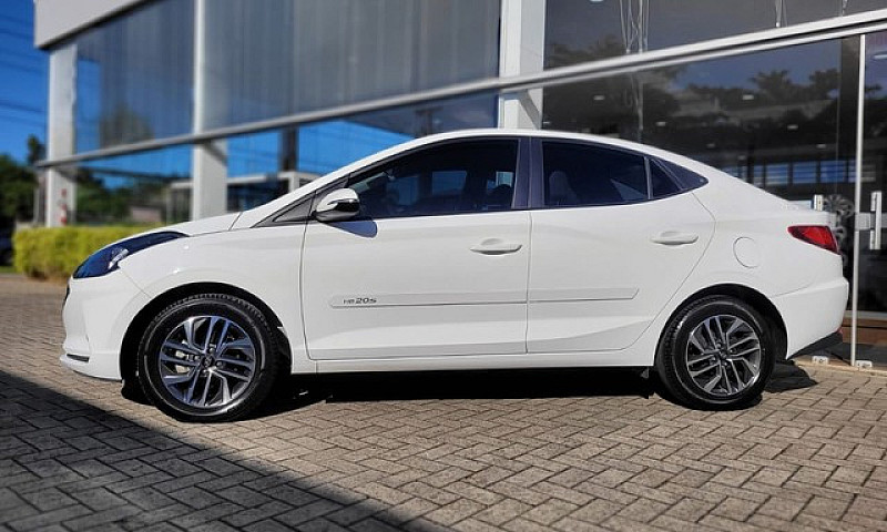 Hyundai Hb20S Evolui...
