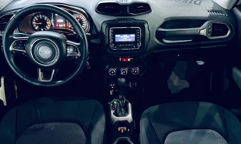 Jeep Renegade Turbo ...