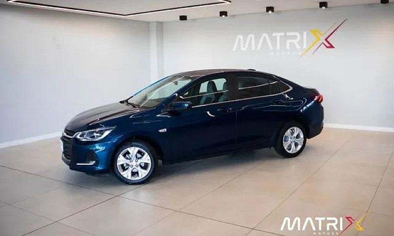 Chevrolet Onix Sed. ...