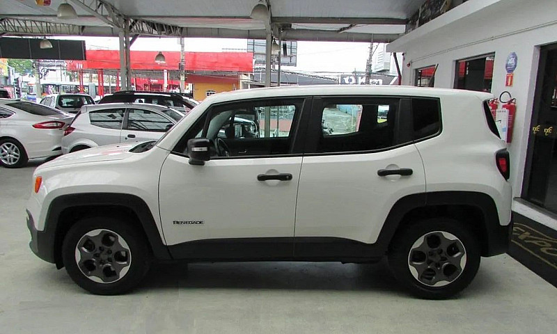 Jeep Renegade 1.8 - ...