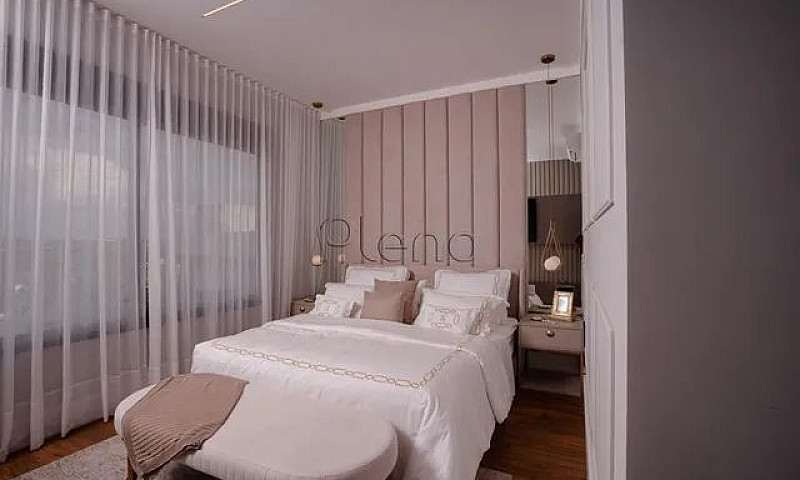 Casa À Venda Com 5 S...