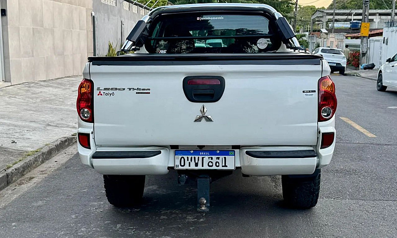 Mitsubishi L200 Trit...