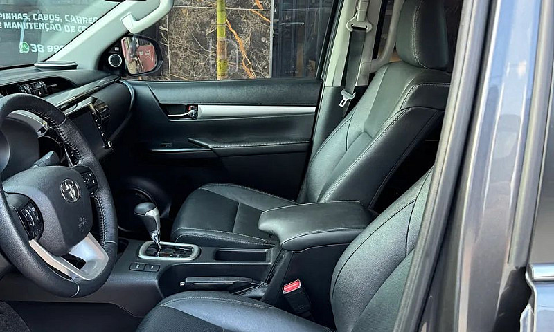 Vendo Hilux Srx 2022...