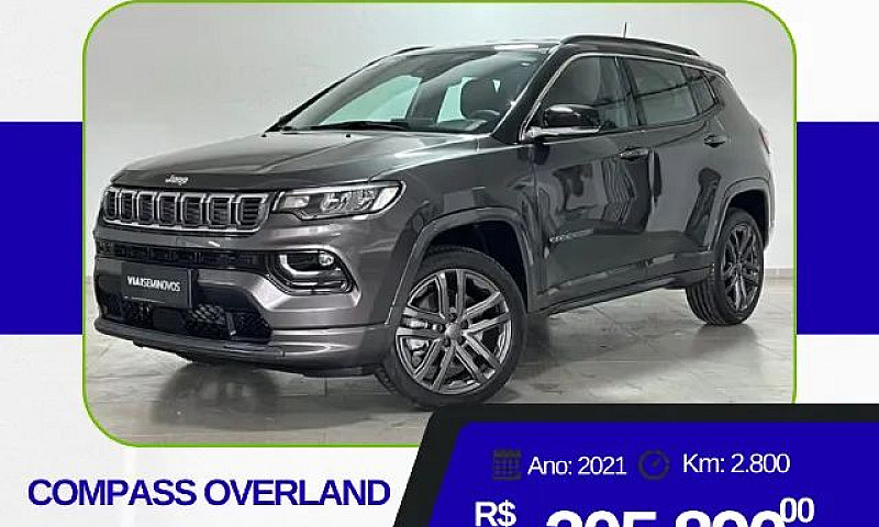 Jeep Compass Over. H...