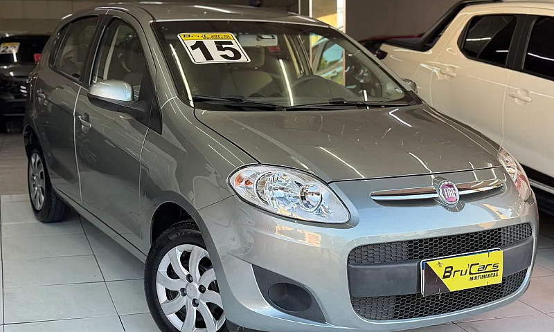 Fiat Palio Attractiv...