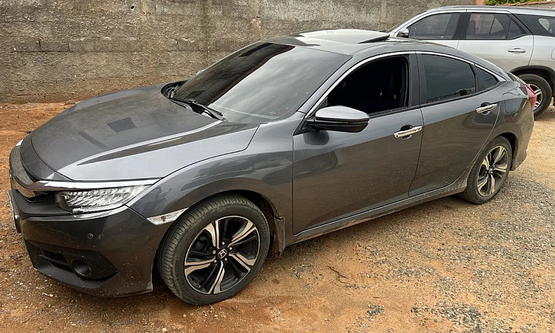Honda Civic Sedan To...