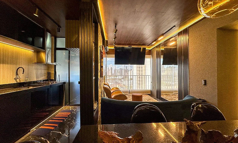 Apartamento Mobiliad...