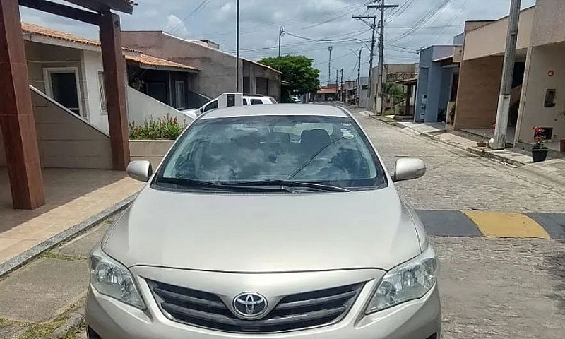 Toyota Corolla Xei 2...