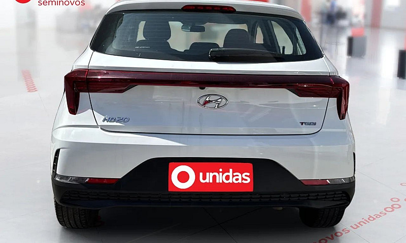 Hyundai Hb20 Comfort...