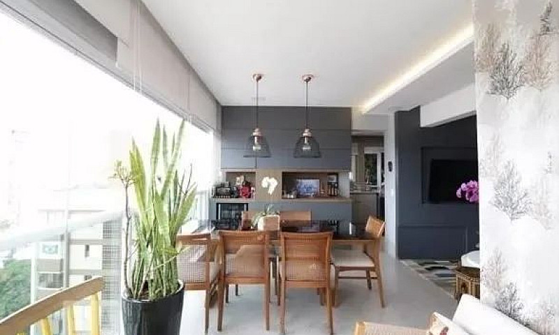 Apartamento Com 3 Do...