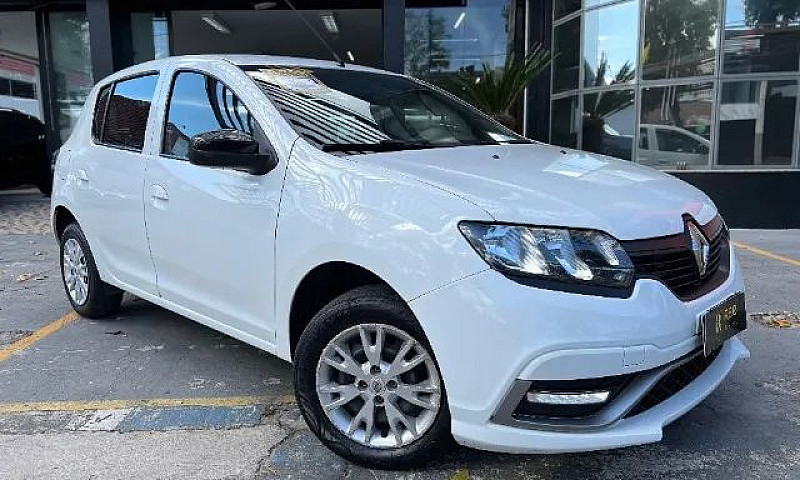 Renault Sandero S Ed...