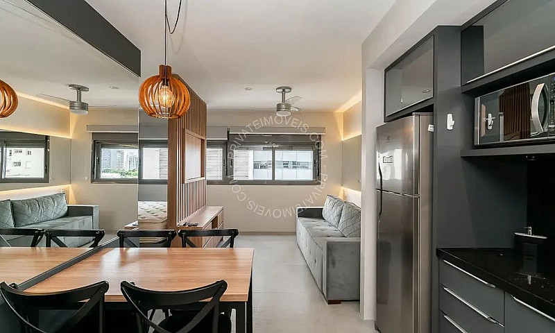 Apartamento Mobiliad...