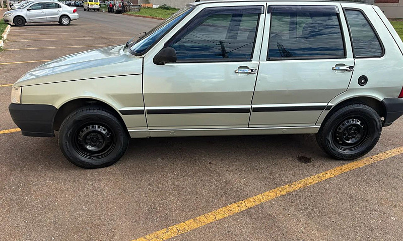 Fiat Uno Mille 1.0 F...