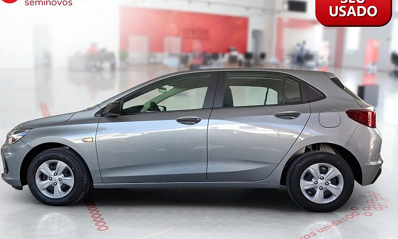 Chevrolet Onix 2024 ...
