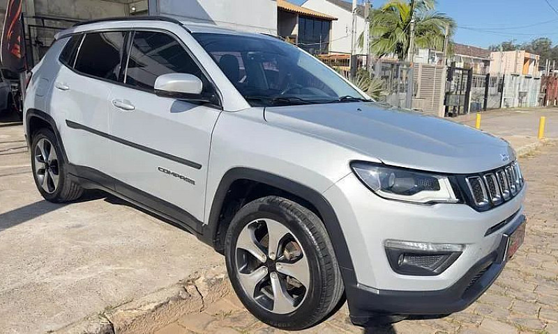 Jeep Compass Longitu...
