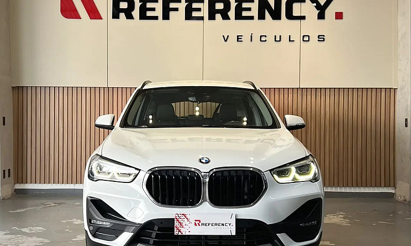Bmw X1 Sdrive 20I 2....