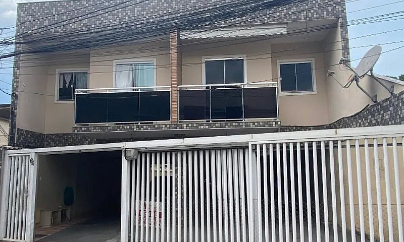 Casa Condomínio Dupl...