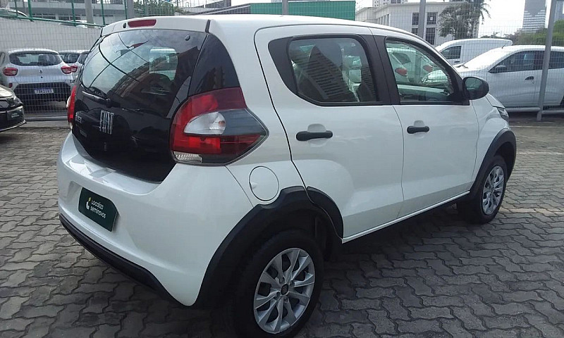 Fiat Mobi Like 1.0 F...
