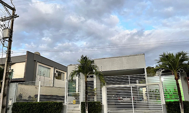 Aluguel Casa Ampla C...