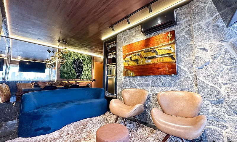 Apartamento Mobiliad...