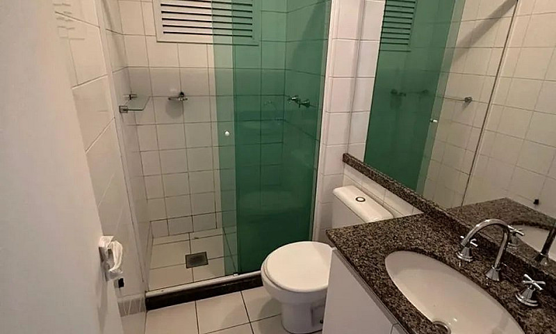 Apartamento 3 Quarto...
