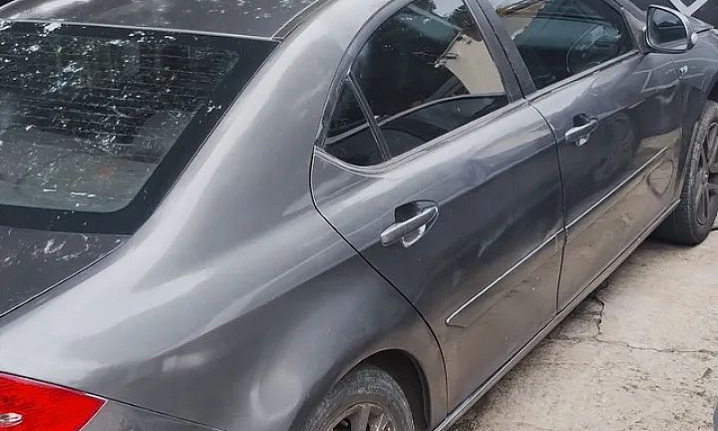 Jac J5 Sedan 1.5 16V...