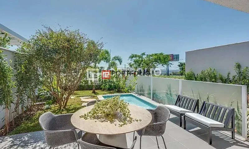 Casa À Venda, Jardin...