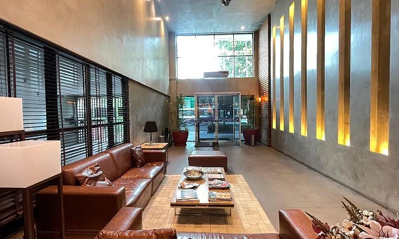 Apto Mobiliado, 92M²...