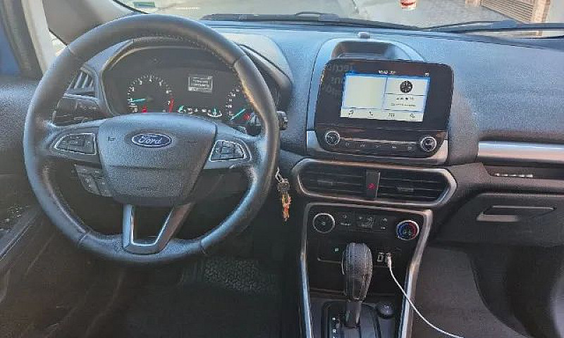 Ford Ecosport Se 1.5...