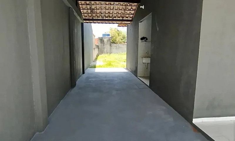 Casa De 2 Quartos - ...