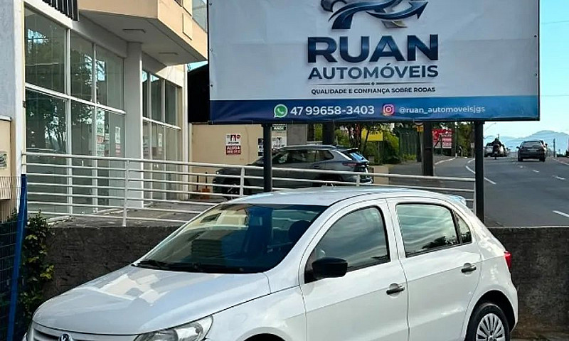 Volkswagen Gol Geraç...