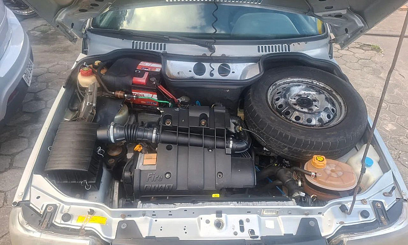Fiat Uno Mille 1.0 F...