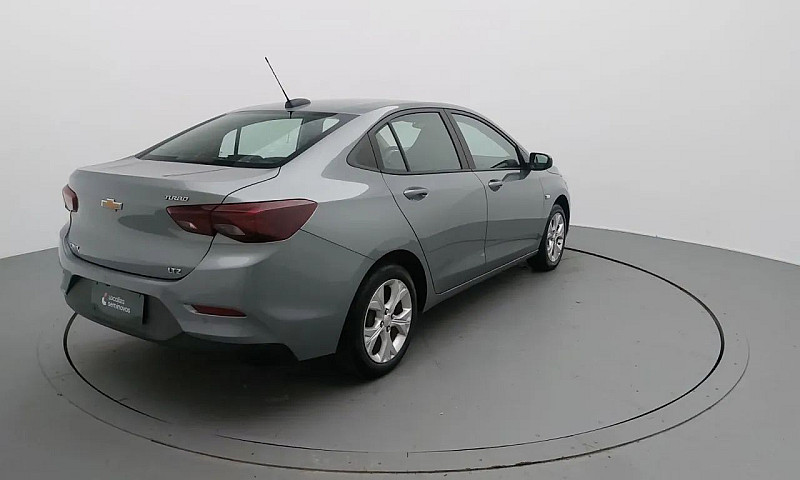 Chevrolet Onix Hatch...