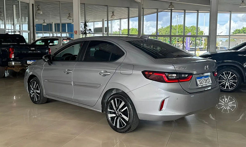 Honda City Sedan Exl...