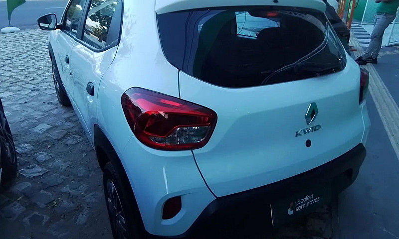 Renault Kwid 1.0 Zen...