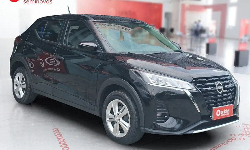 Nissan Kicks Active ...