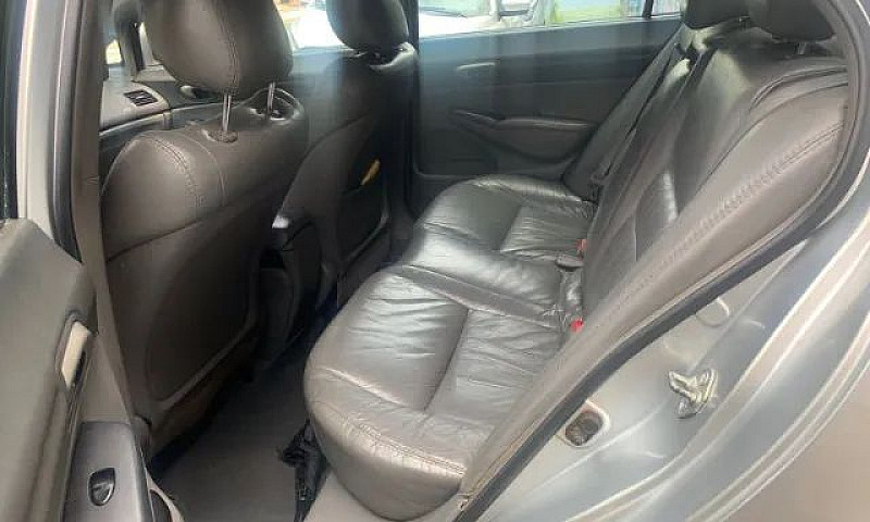 Honda Civic Sedan Lx...