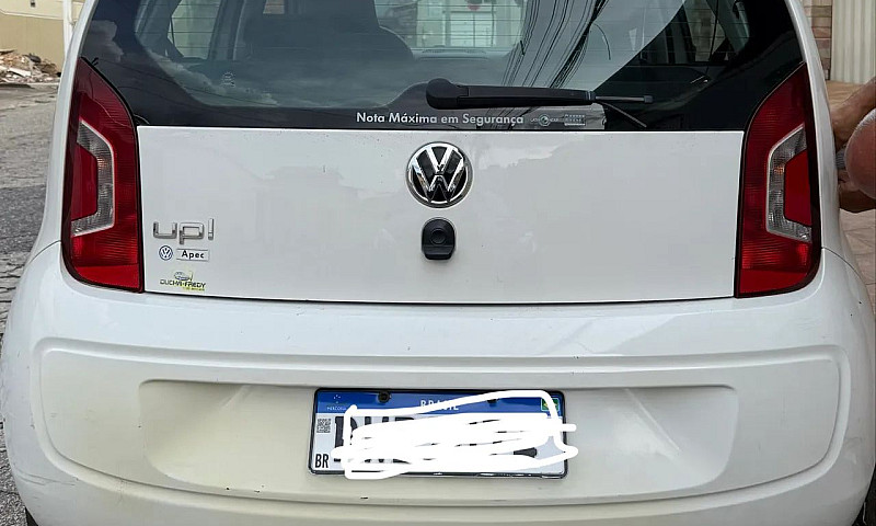 Volkswagen Up! Take ...