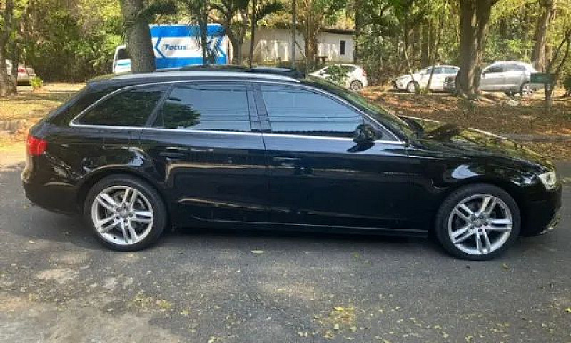 Audi A4 1.8 Avant Tu...