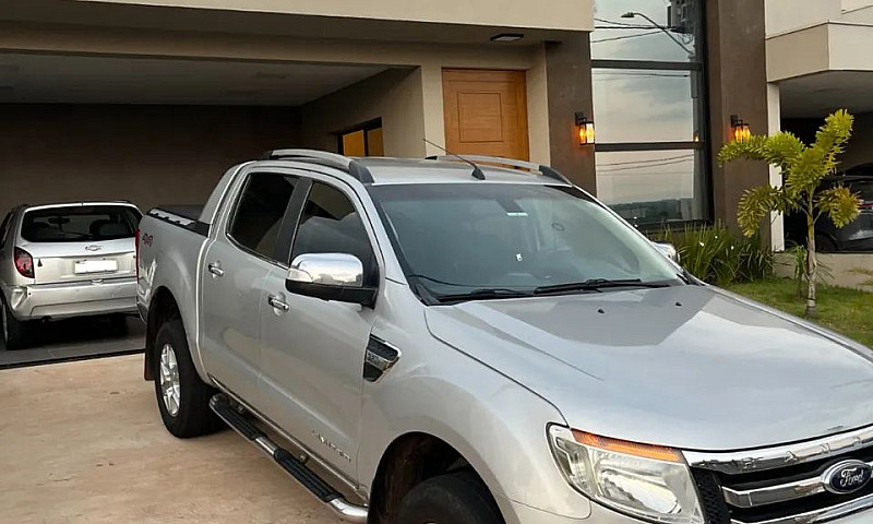Ford Ranger Limited ...