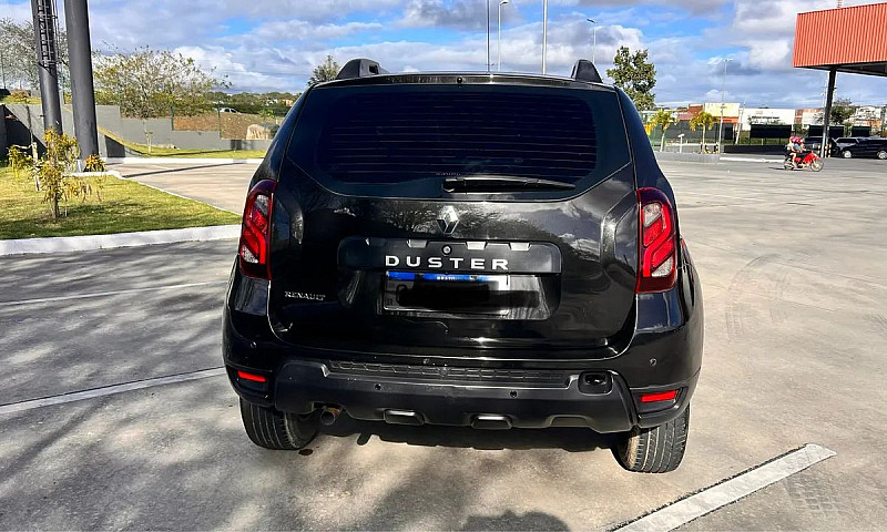 Renault Duster Expre...