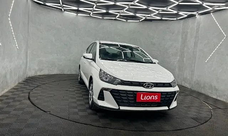 Hyundai Hb20S Comfor...