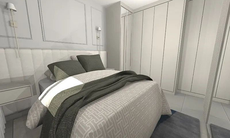 Apartamento Em Condo...