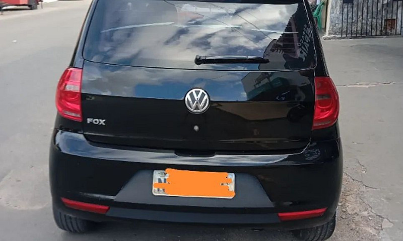 Volkswagen Fox 1.0 M...