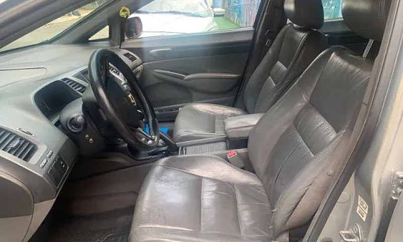 Honda Civic Sedan Lx...