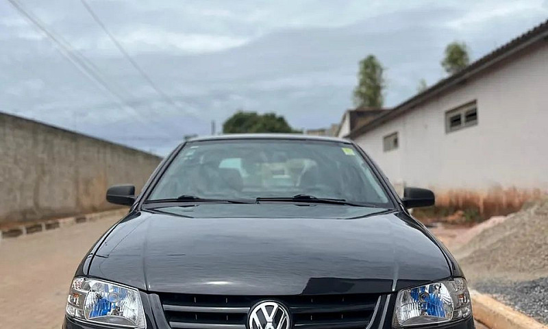 Volkswagen Gol Geraç...
